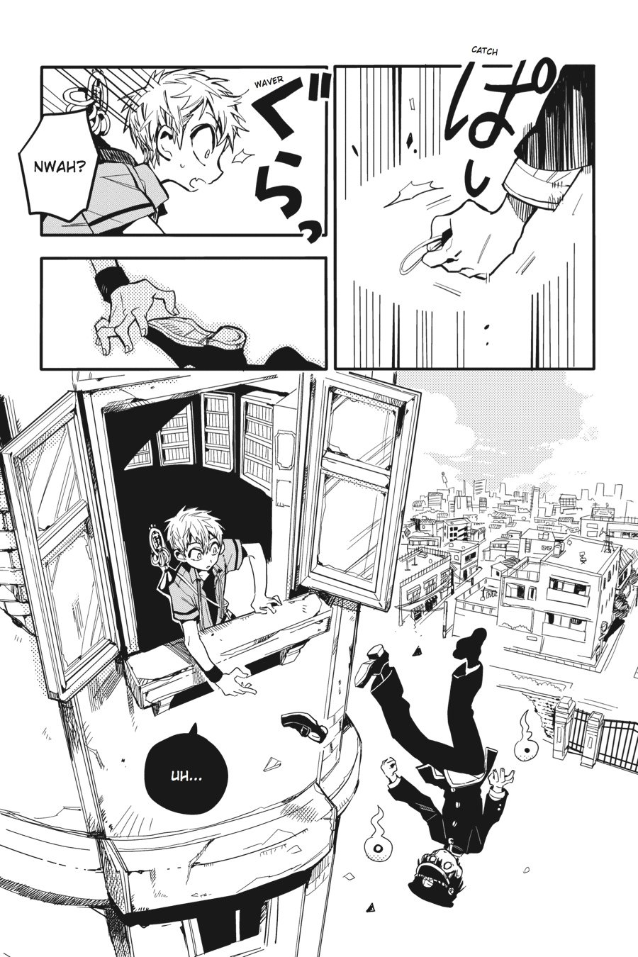 Toilet Bound Hanako Kun, Chapter 9 image 23